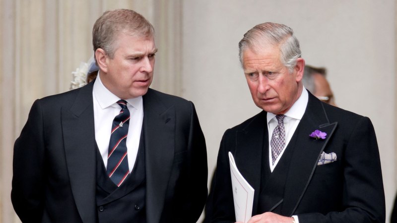 Prince andrew faces eviction