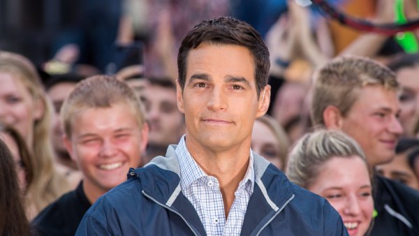 Rob Marciano s Ups and Downs Over the Years Divorce GMA Firing More