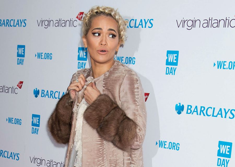 Rita Ora bails on song release after twitter fail