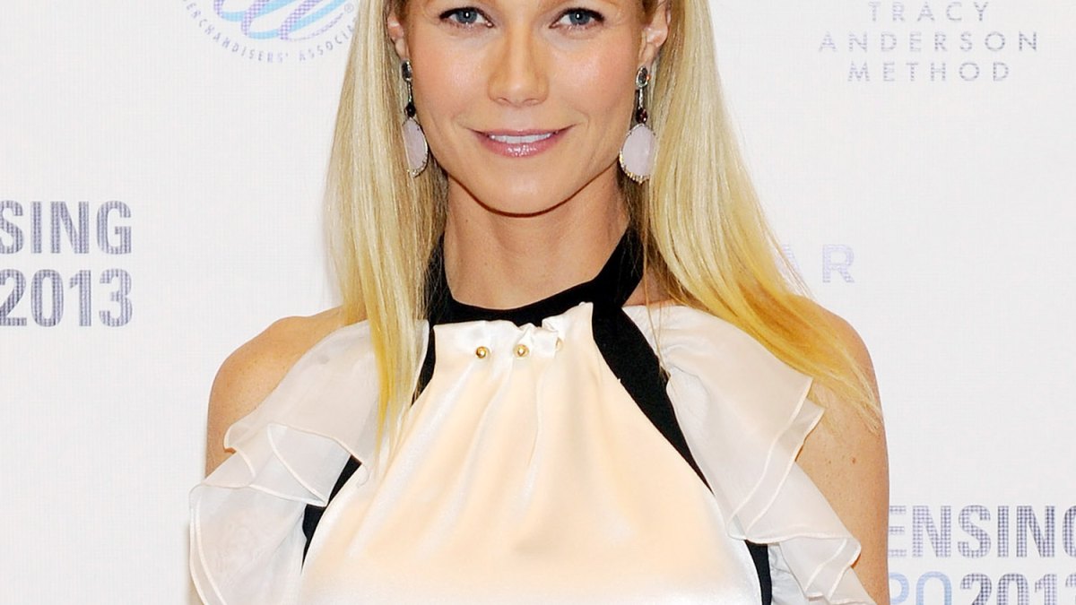 Gwyneth Paltrow on June 18, 2013 in Las Vegas