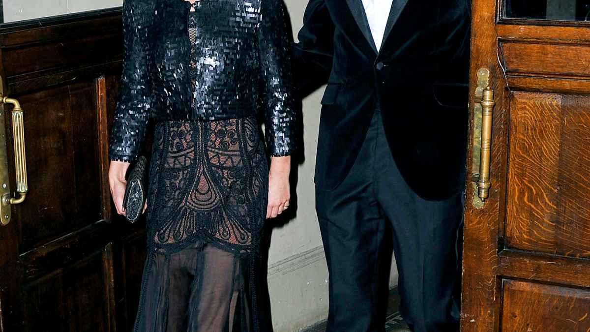 Pippa Middleton and Nico Jackson
