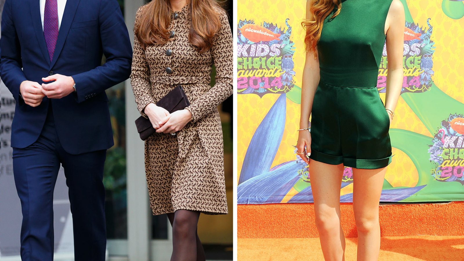 Prince William, Kate Middleton, Bella Thorne