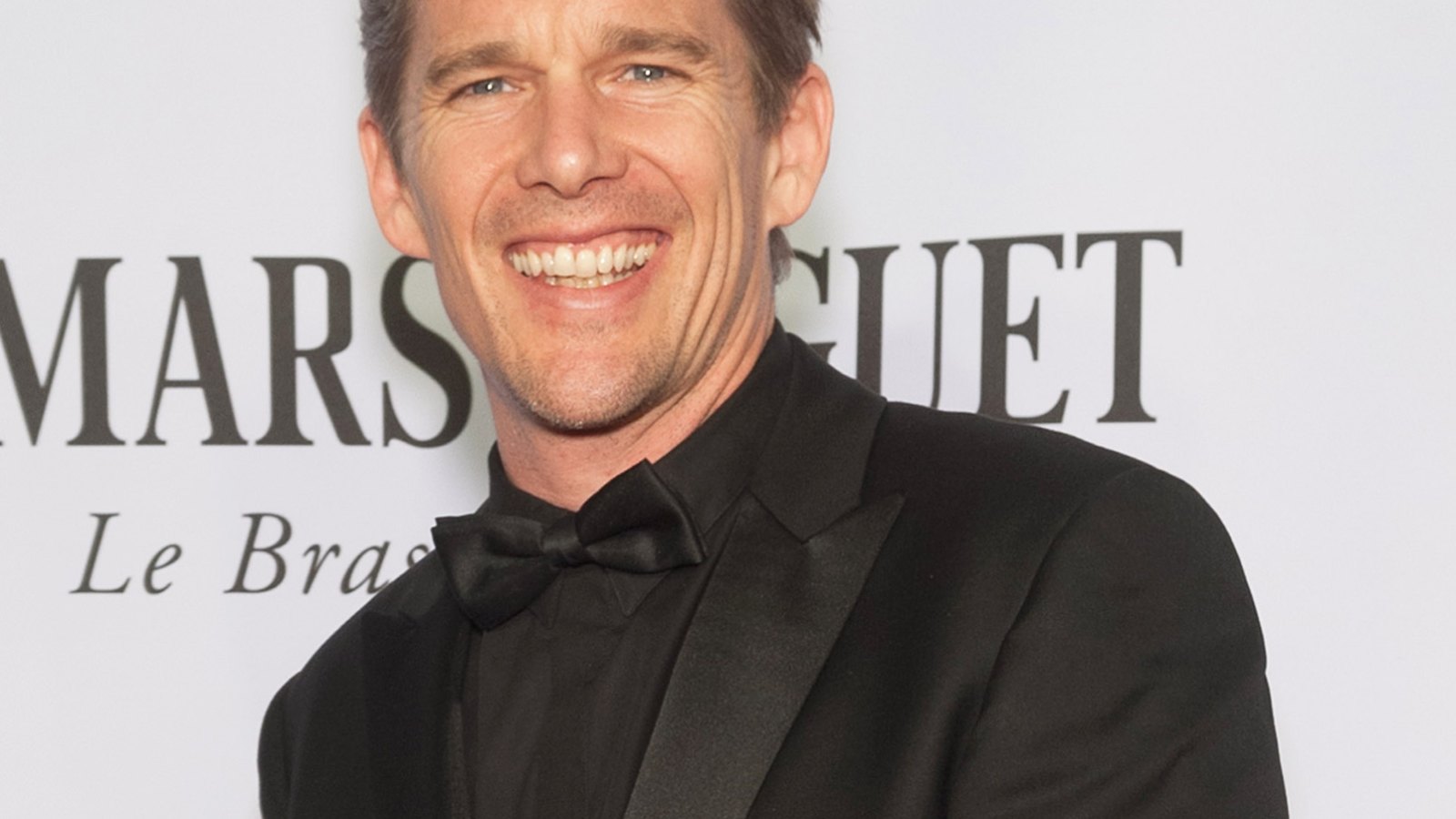 Ethan Hawke shares 25 things you don't know about him with Us Weekly.