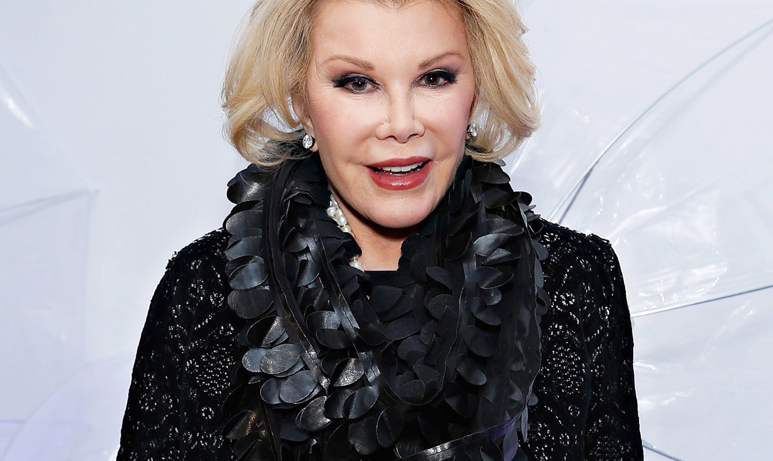 25 Things You Don't Know About Joan Rivers