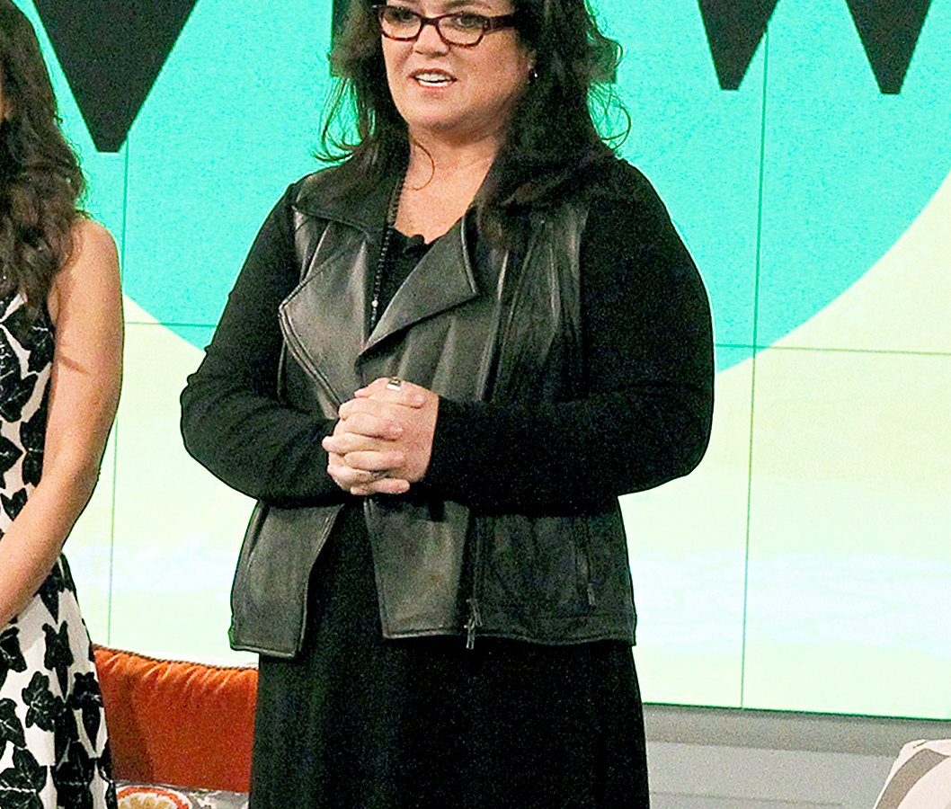 Rosie O'Donnell