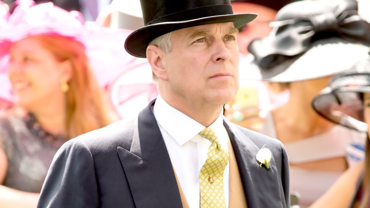 Prince Andrew