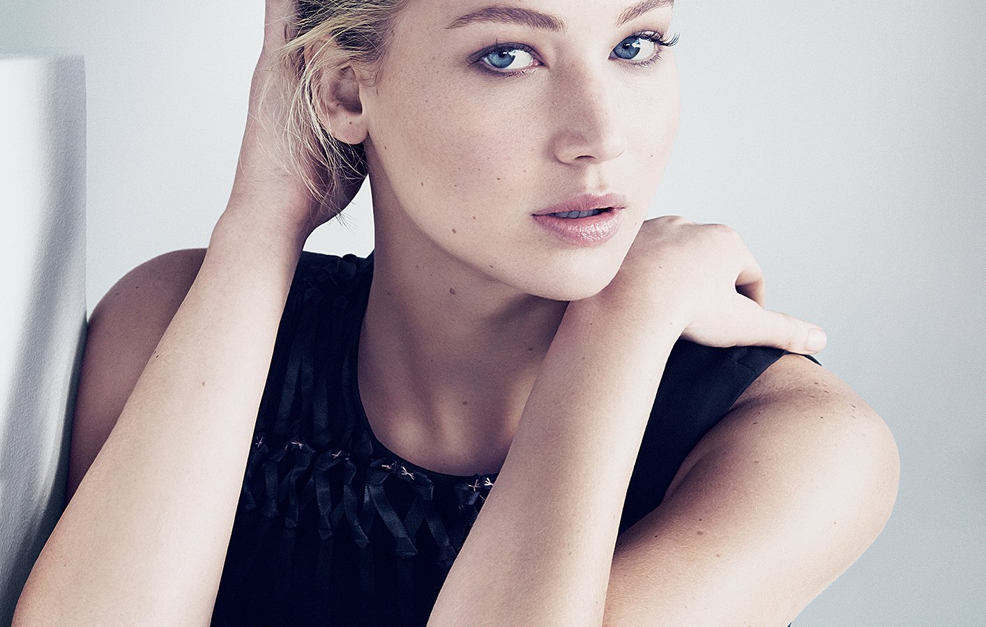 Jennifer Lawrence for Dior