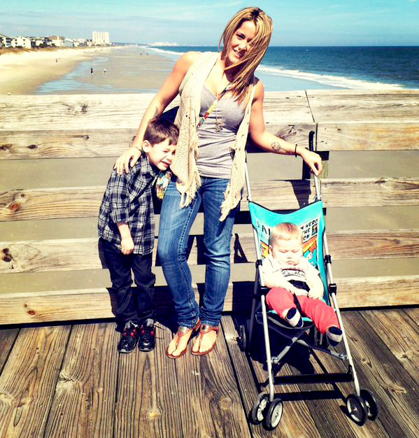 Jenelle Evans