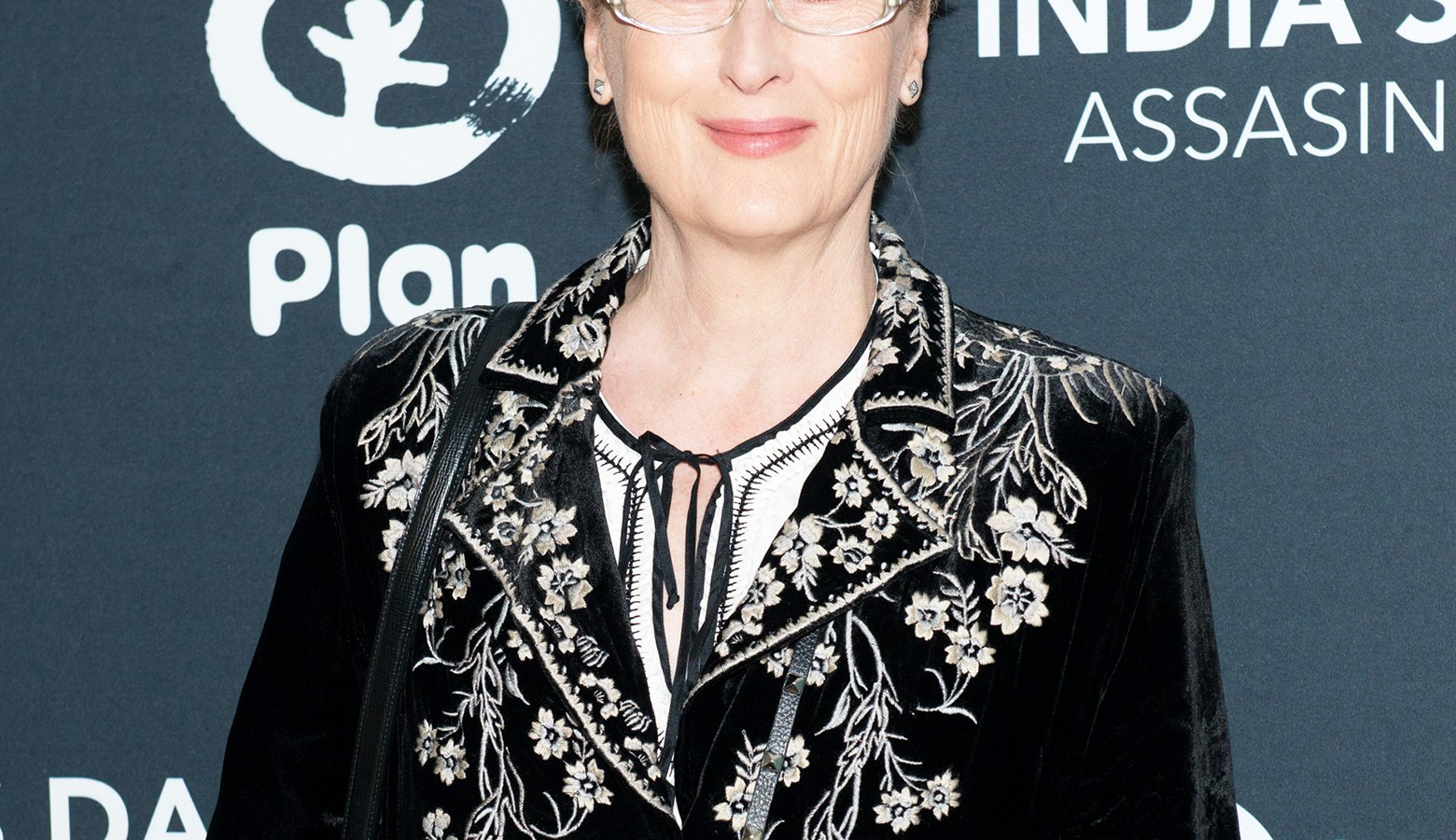 Meryl Streep is lobbying Congress over equal rights for women