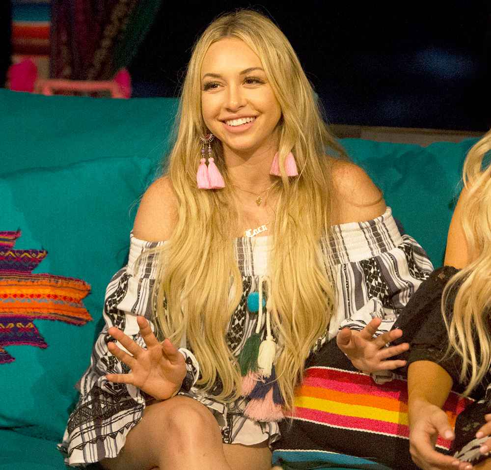 Corinne Olympios