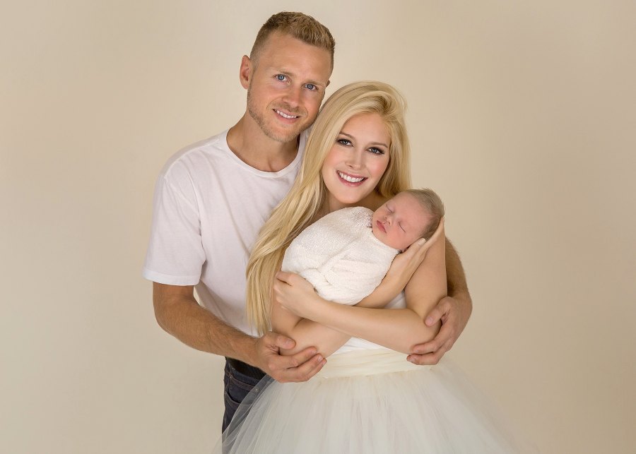 Spencer Pratt, Heidi Montag, Gunner Stone