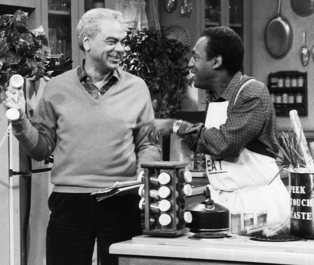 Earle Hyman The Cosby Show
