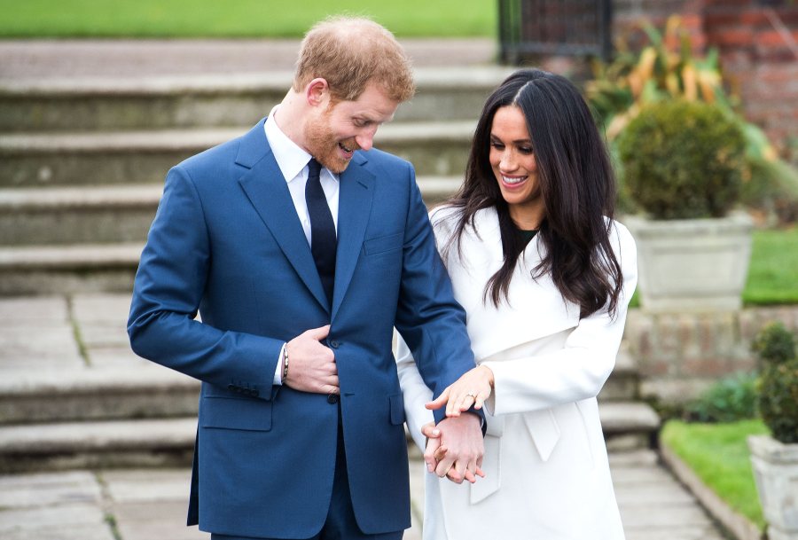 prince harry and meghan markle