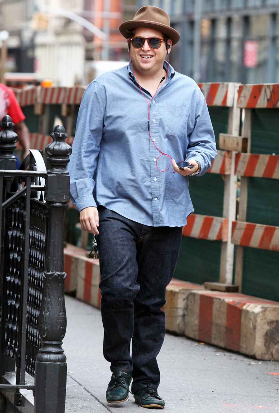 Jonah Hill weight loss