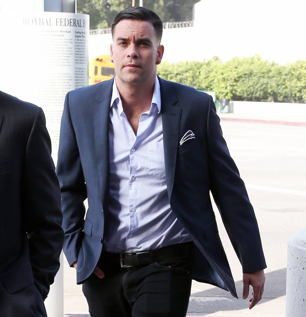 Mark Salling Estate May Have to Pay Victims