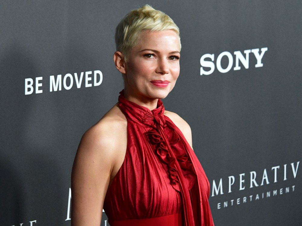 Michelle Williams Is Engaged to Andrew Youmans