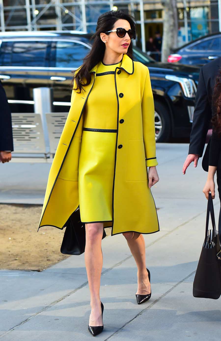 Amal Clooney