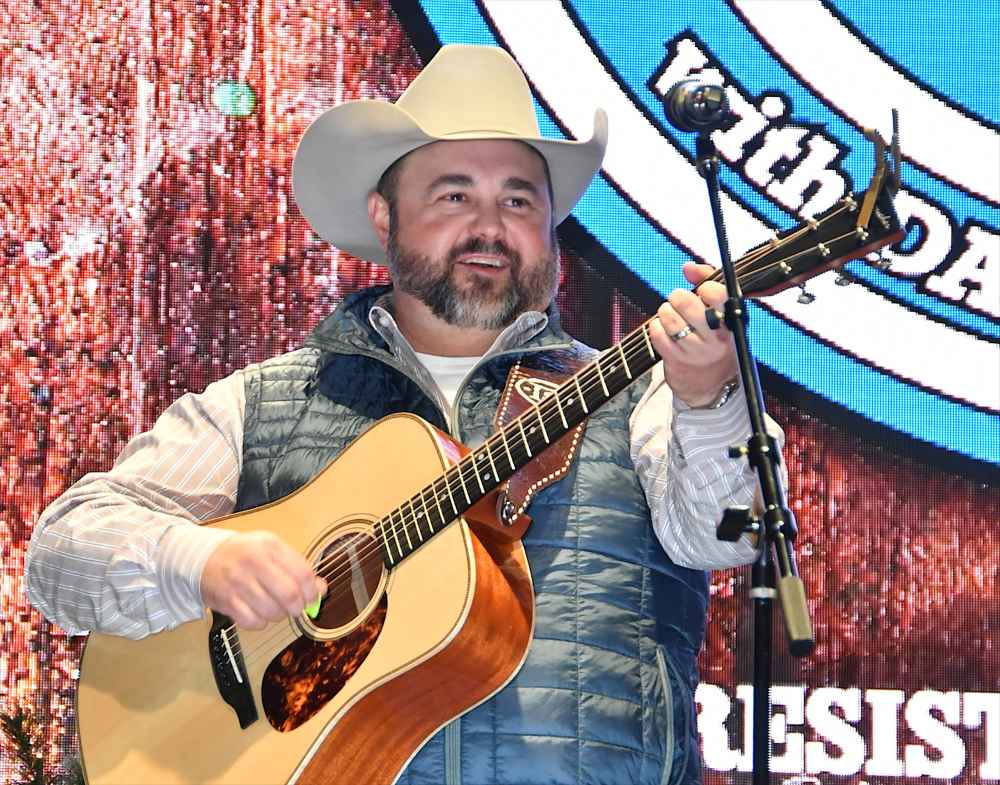 Daryle Singletary