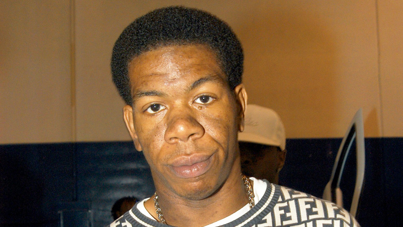 Rapper Craig Mack attends Power 105.1 & Wyclef Jean Present The 2004 Custom Car And Bike Show at Nassau Coliseum in New York.