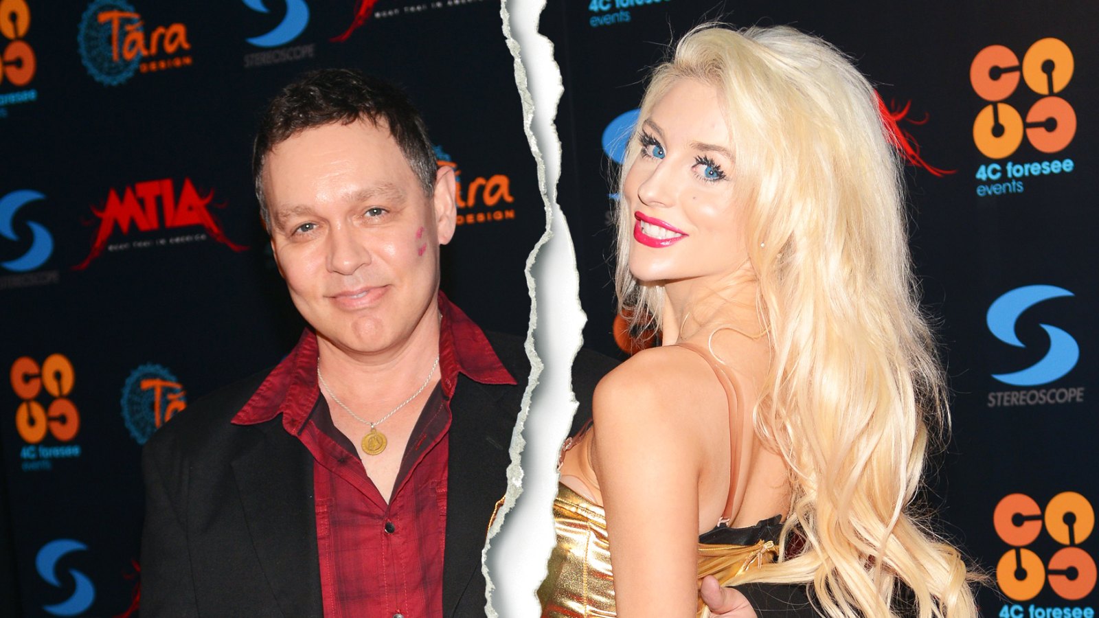 Courtney Stodden Files for Divorce From Doug Hutchison