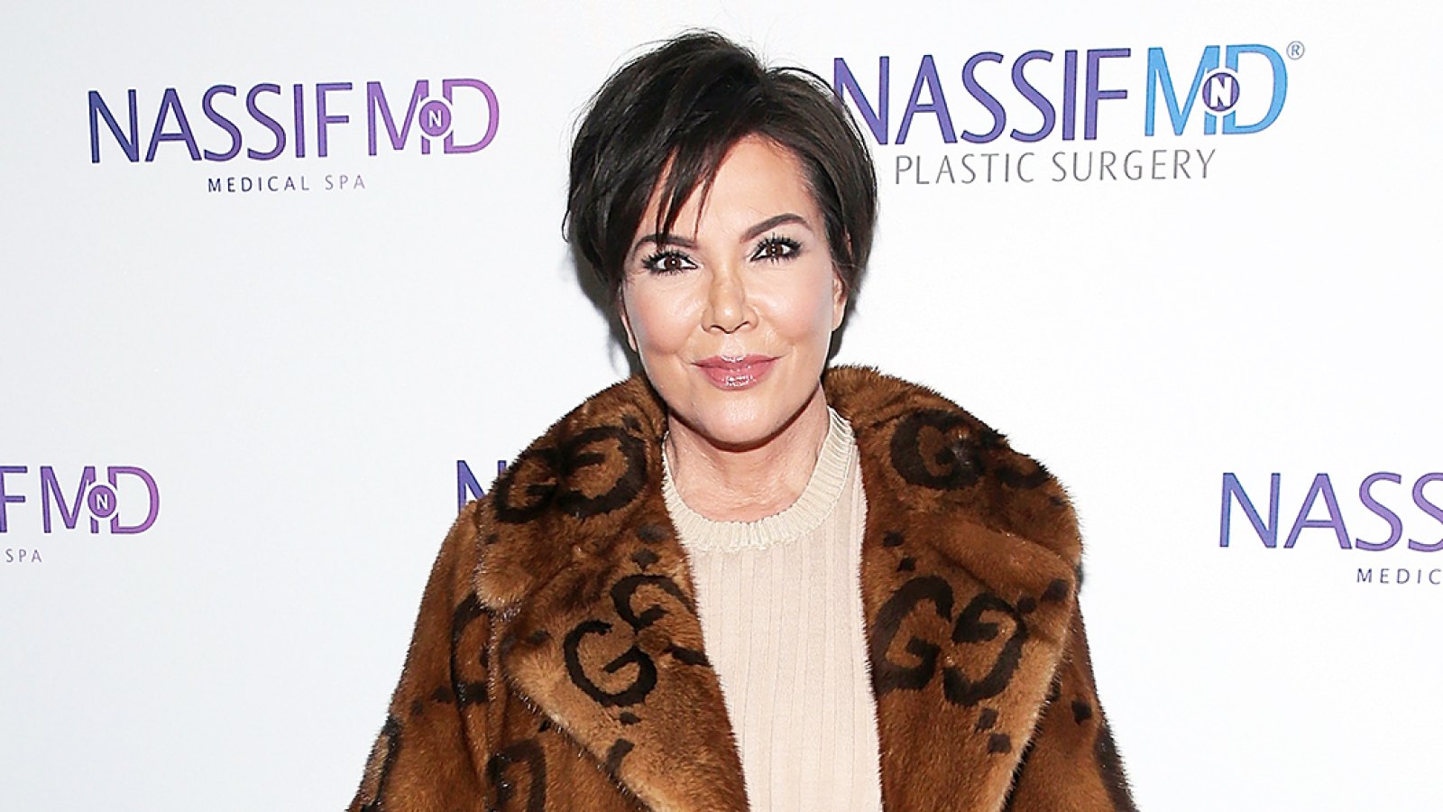 Kris Jenner Says Kylie Jenner Was Born to Have Kids