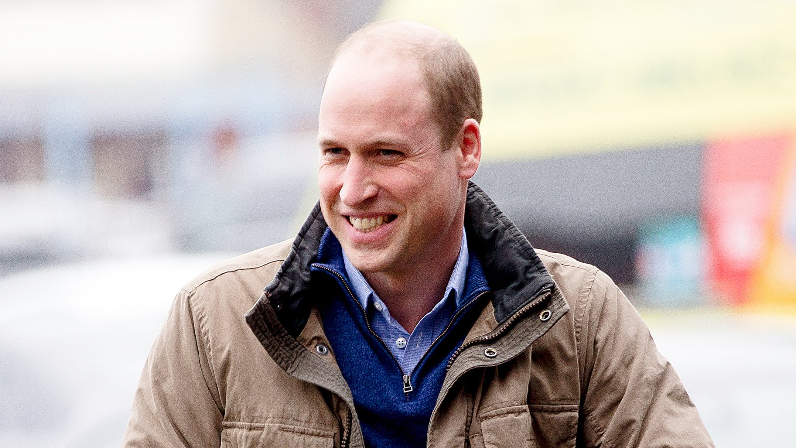 Prince William Hints Baby Gender