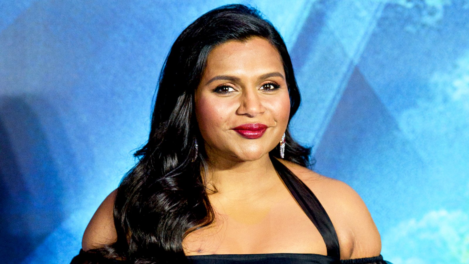 Mindy Kaling attends the European Premiere of 'A Wrinkle In Time' at BFI IMAX on March 13, 2018 in London, England.