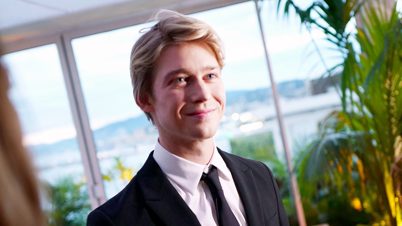 2018 Trophee Chopard laureate Joe Alwyn attends the Trophee Chopard during the 71st annual Cannes Film Festival at Hotel Martinez on May 14, 2018 in Cannes, France.