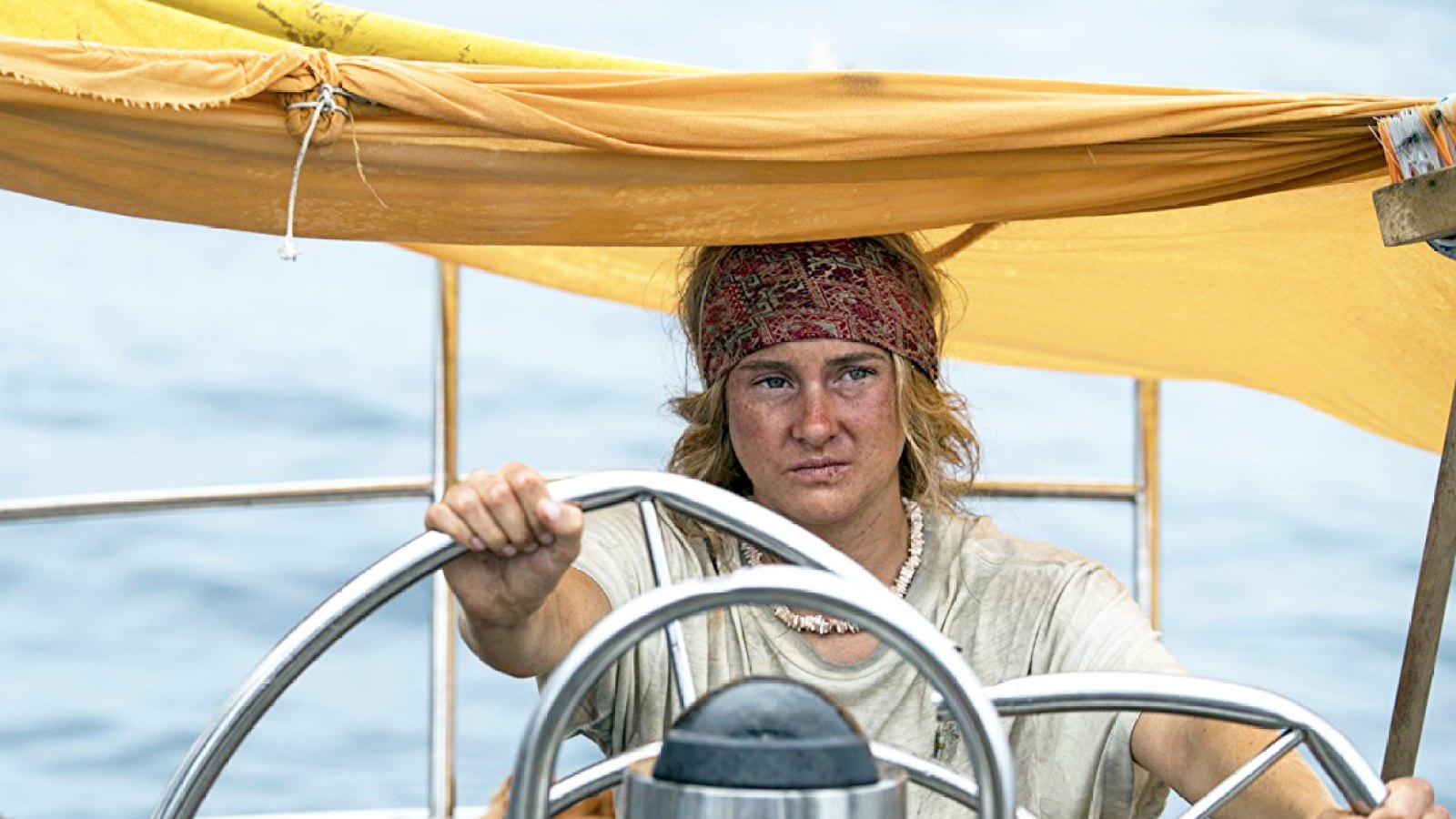 Shailene Woodley in ‘Adrift’
