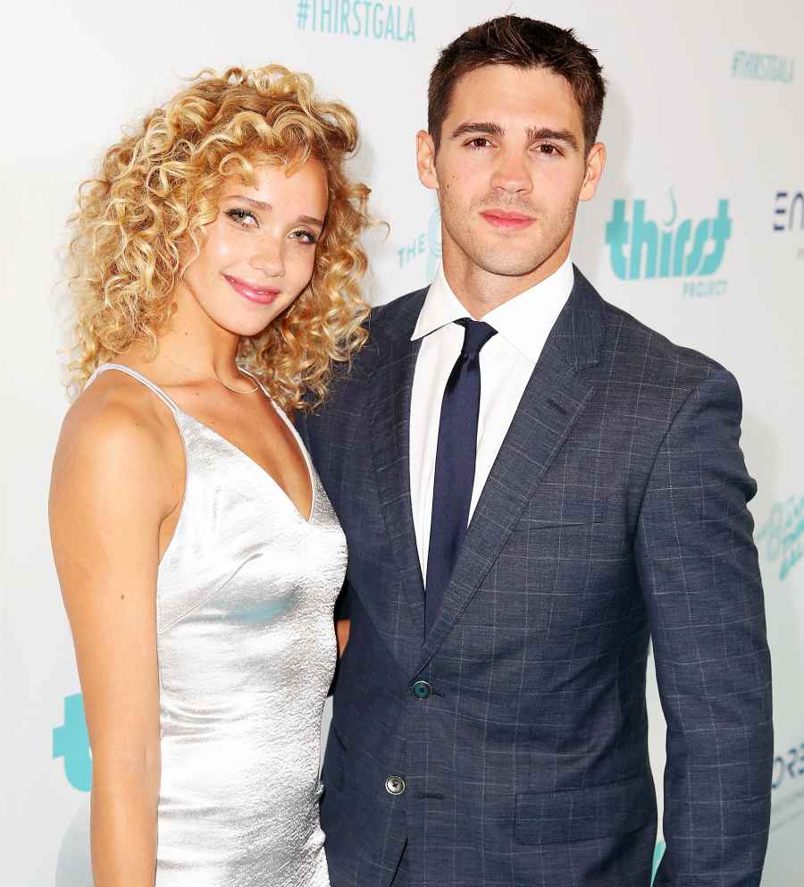 Hollywood's Broken Engagements Allie Silva Steven McQueen