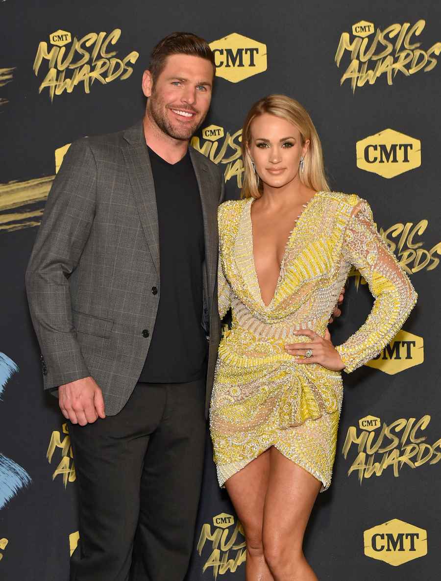 Carrie Underwood and Mike Fisher’s Love Story