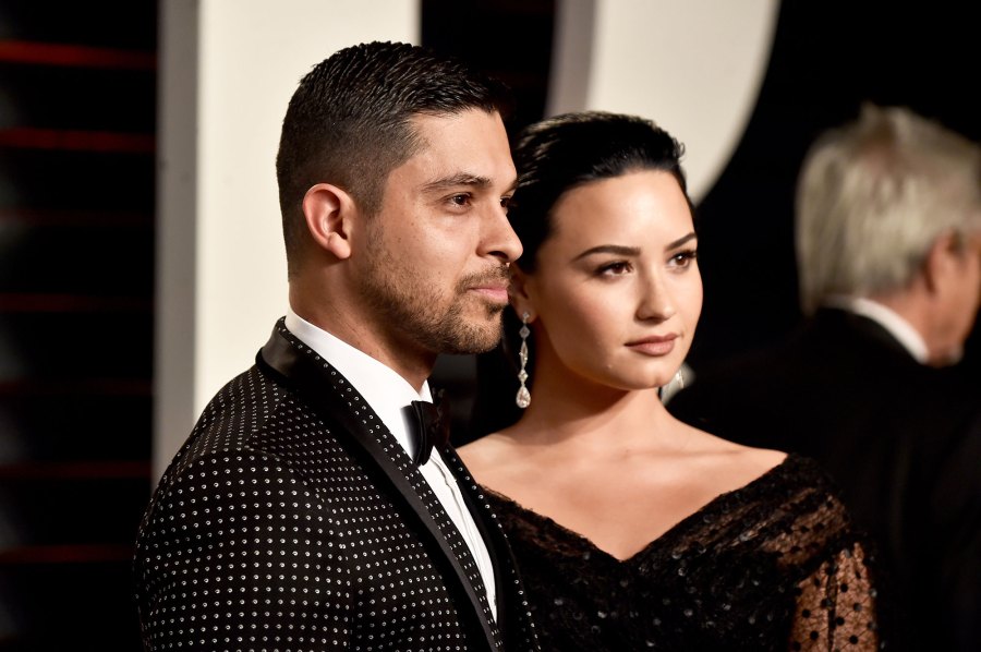 Demi Lovato Wilmer Valderrama