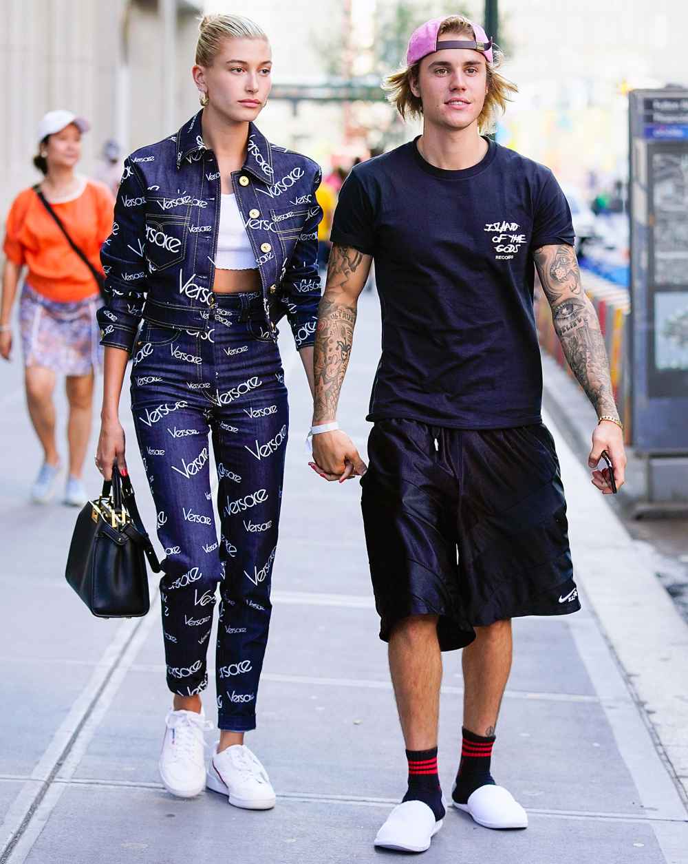 Hailey Baldwin Justin Bieber