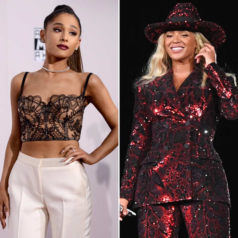 Ariana Grande’s New Song ‘R.E.M’ Was Originally Recorded by Beyonce — Hear Her Unreleased Demo!