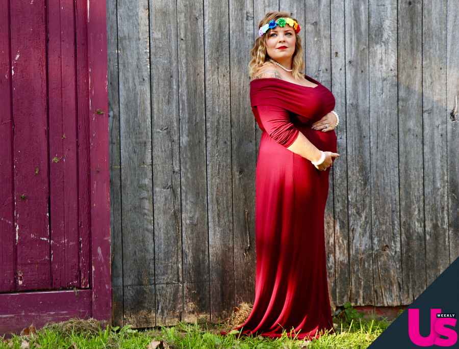 Catelynn Lowell Pregnant