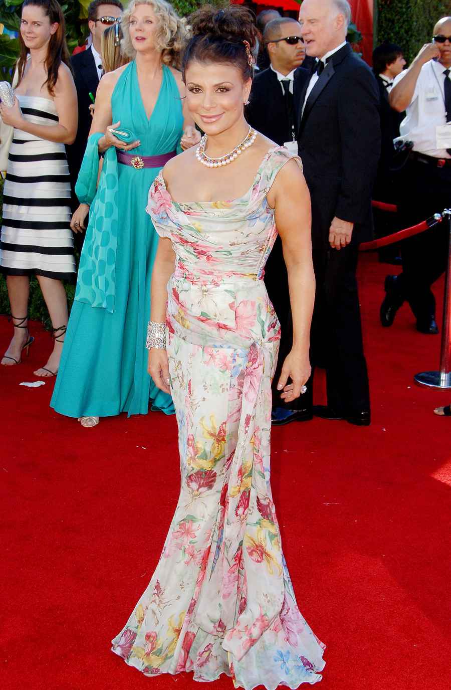 Emmys, Wackiest Dressed of All Time, Paula Abdul, 2006