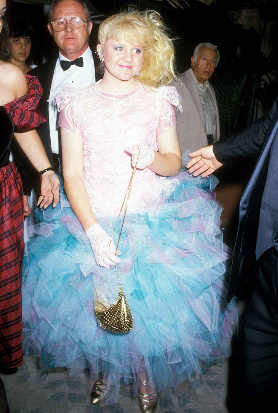 Tina Yothers Emmy Awards Wackiest Dresses