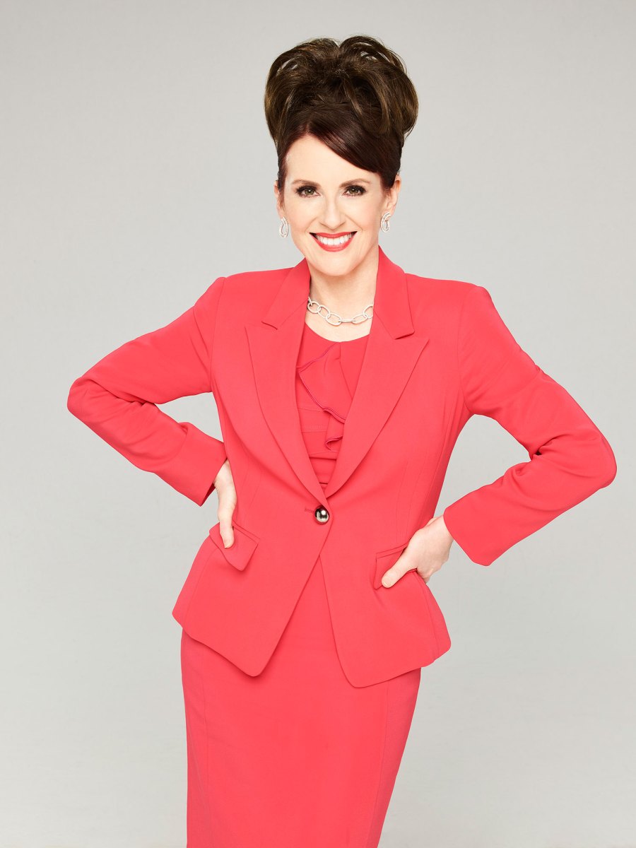 Megan Mullally