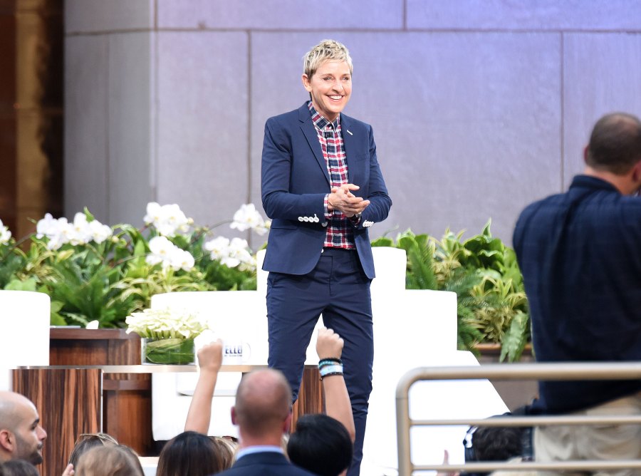 Ellen Degeneres