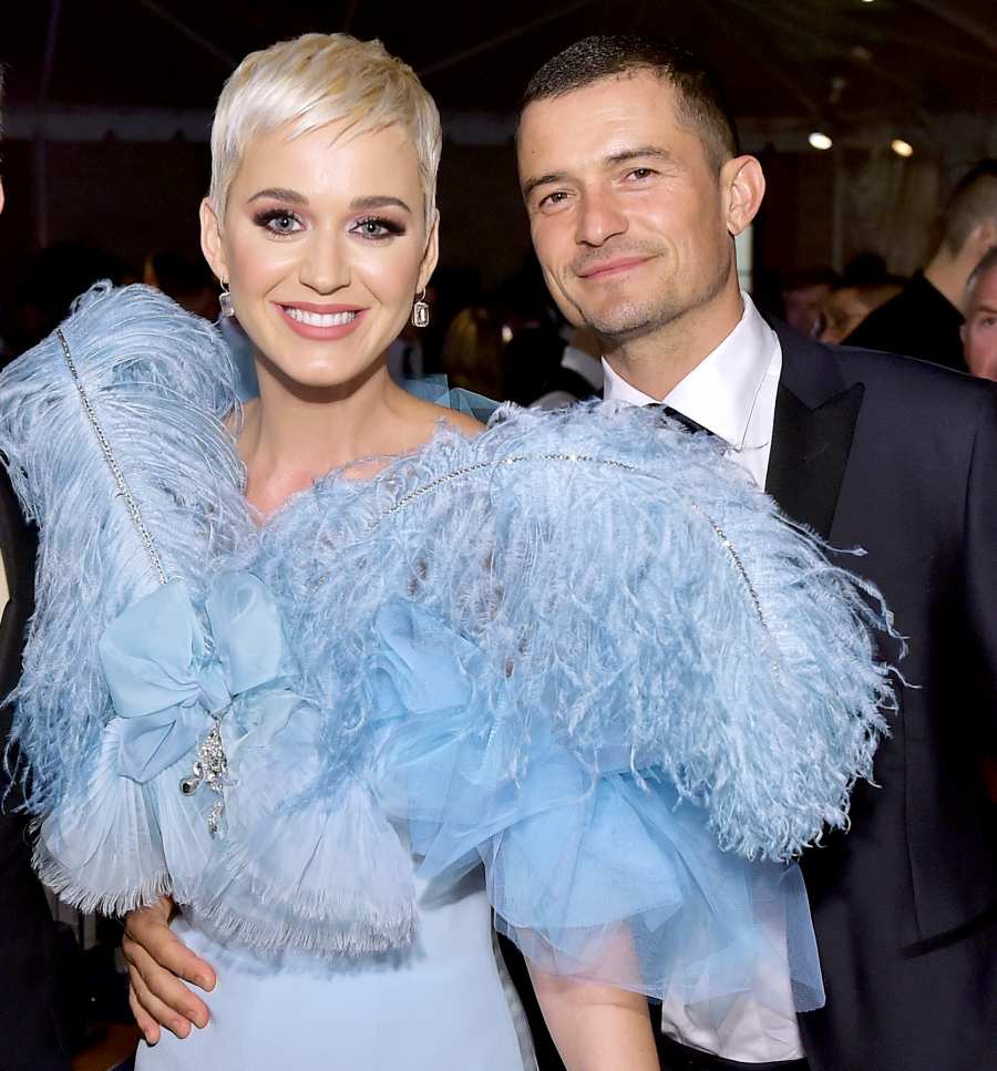 Engagement-and-baby-rumors katy perry orlando bloom