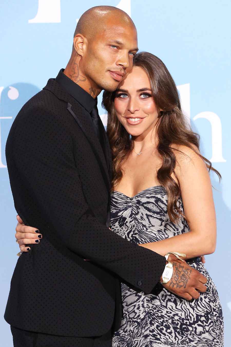 Jeremy Meeks and Chloe Green