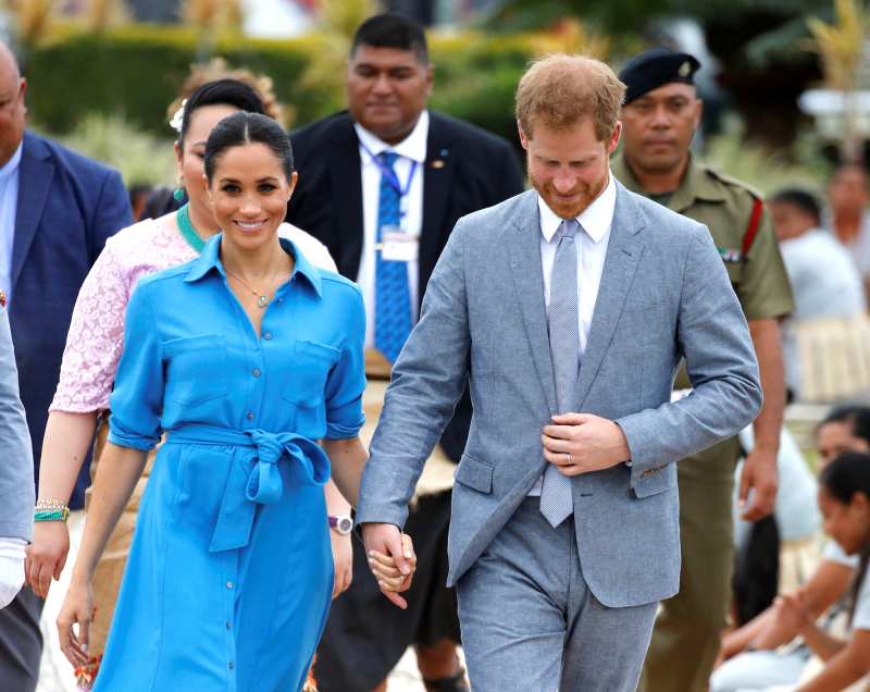 relationship Prince Harry Duke of Sussex, Meghan Duchess of Sussex