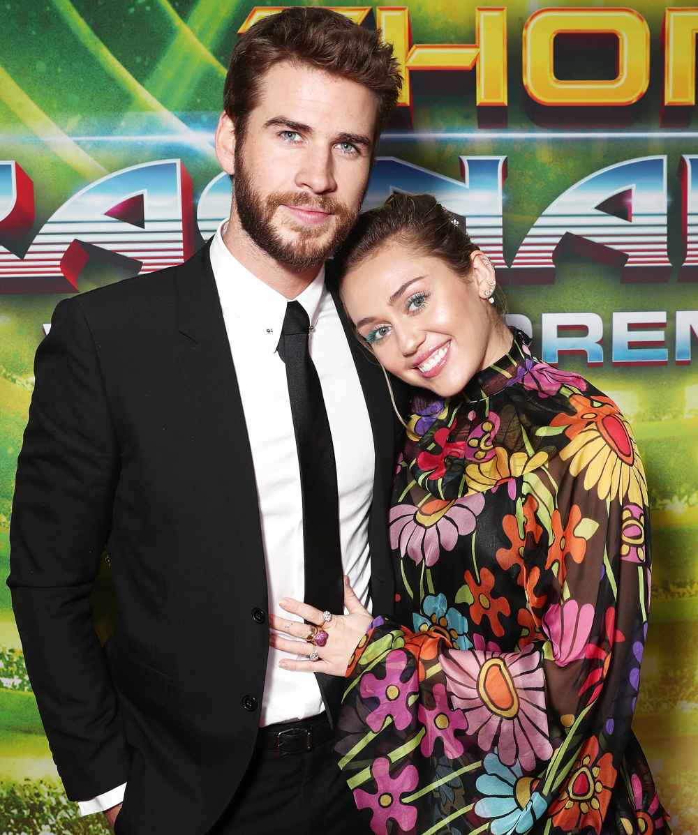 Brandi Cyrus Miley Cyrus Liam Hemsworth Thanksgiving Traditions