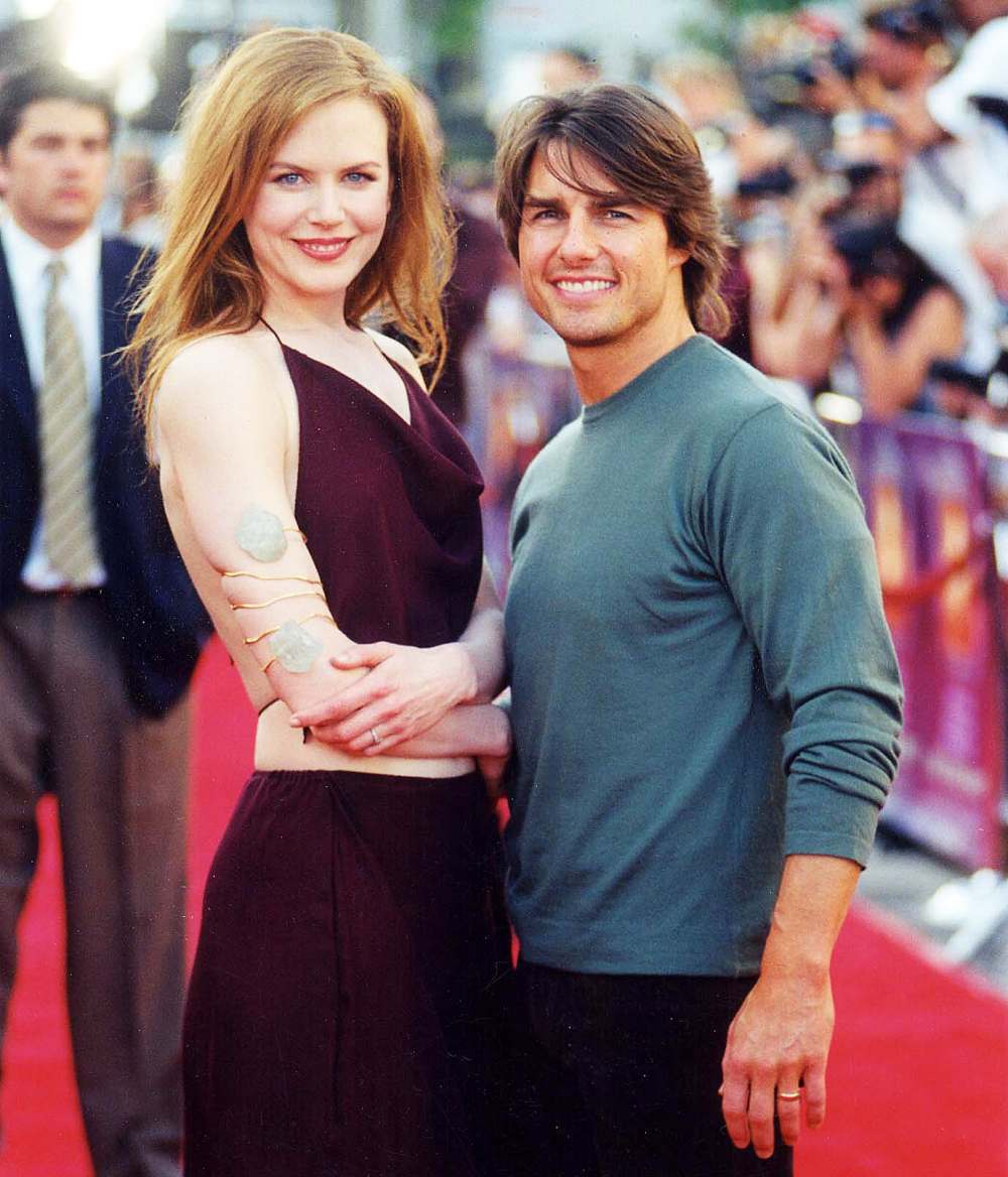 Nicole Kidman Tom Cruise Estranged Children Bella Connor