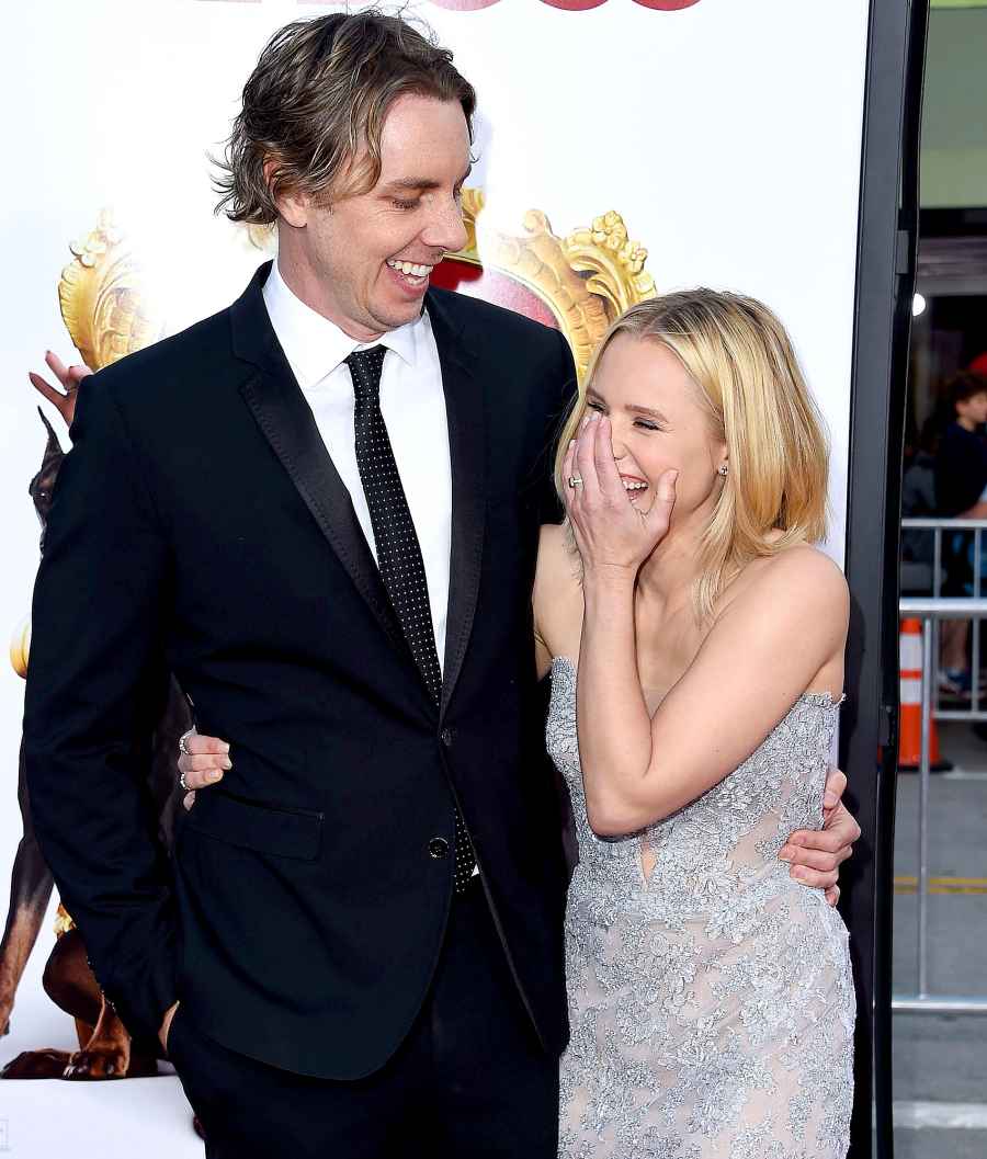 Dax-Shepard-and-Kristen-Bell-romance