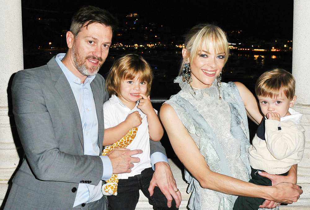 Jaime King Kyle Newman Sexy Marriage After Kids