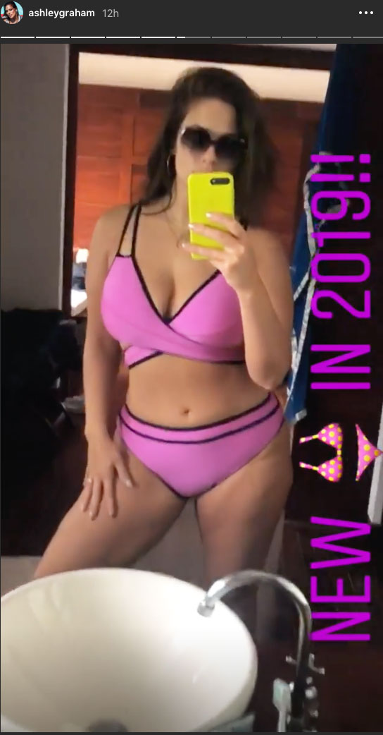 ashley-graham-purple-bikini-instagram