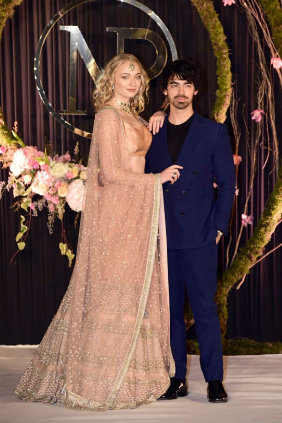 joe jonas sophie turner timeline