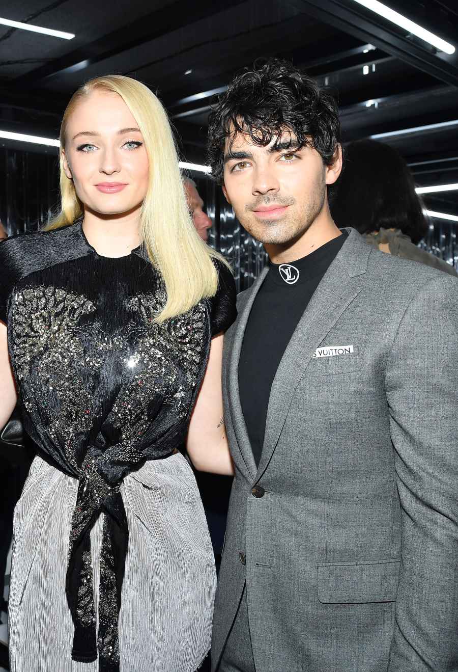 joe jonas sophie turner timeline