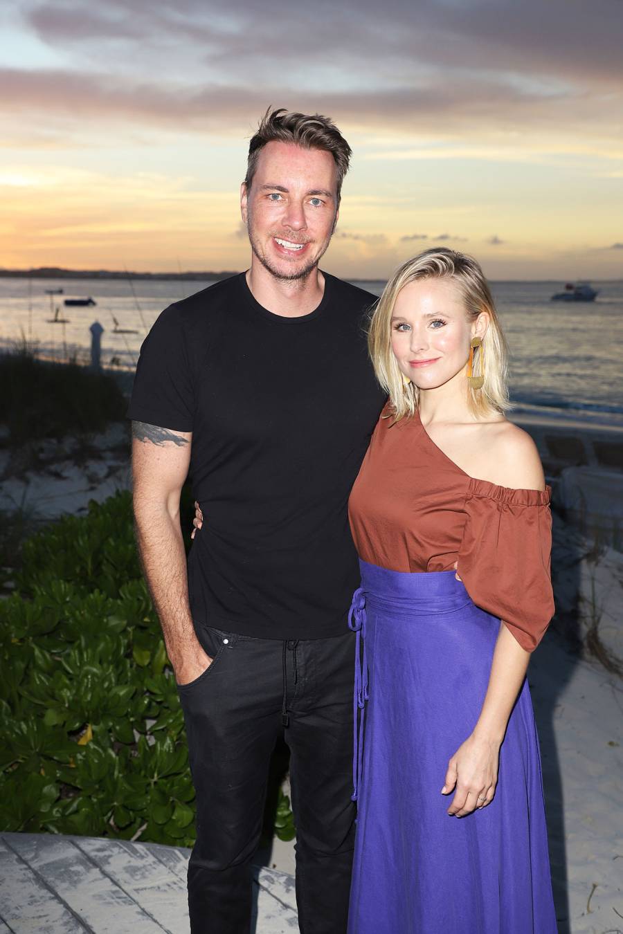 Inside Kristen Bell and Dax Shepard’s Fun-Filled and Sexy Romance